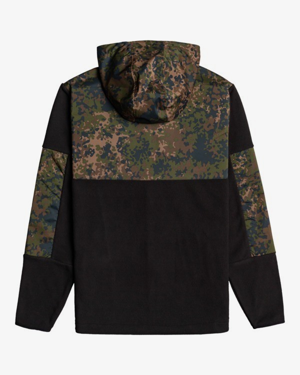 1 Willmore Graphene - Primera capa con cremallera para Hombre  Z6SM13BIF1 Billabong