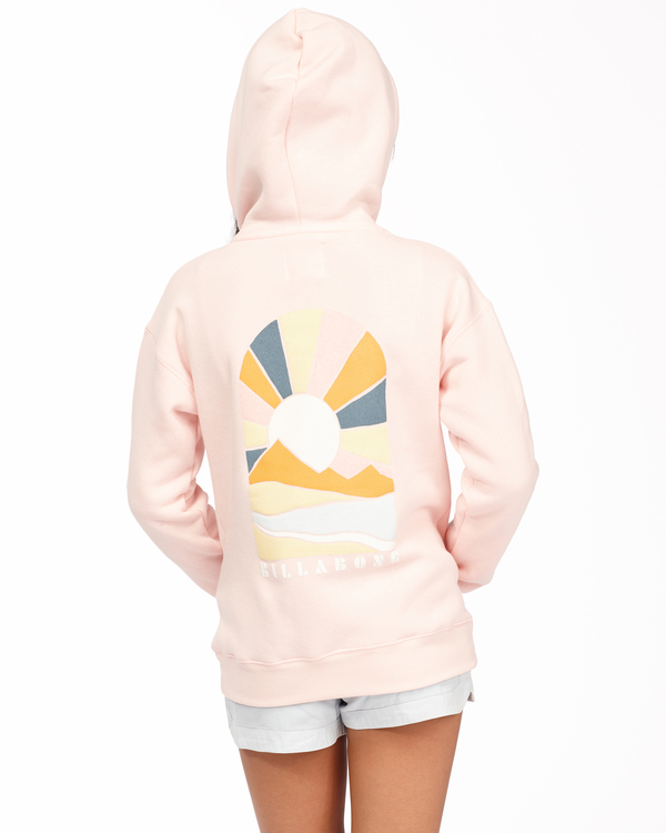 Billabong girls hoodie on sale