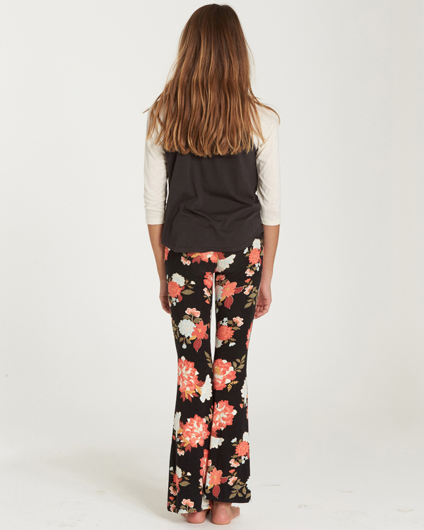 5 Tell Me - Flared Trousers for Teen Girls  Z8PV02BIF1 Billabong