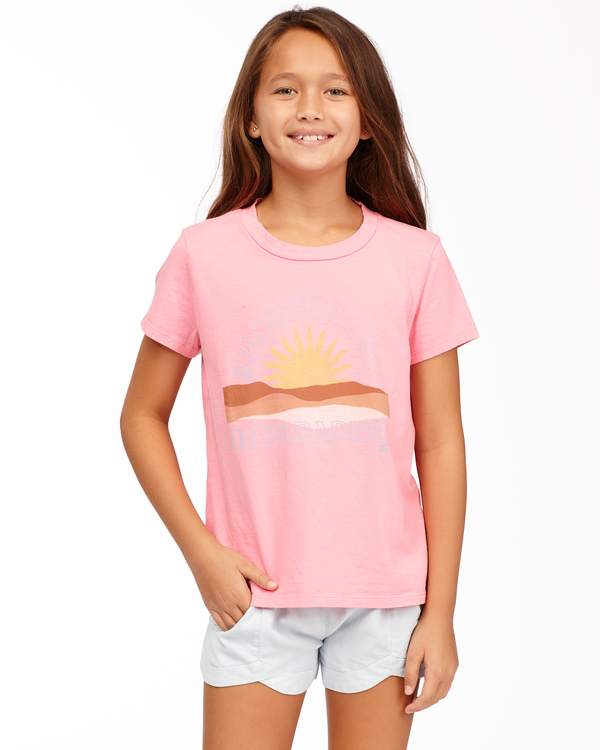 0 Day In Paradise - T-Shirt for Teen Girls  Z8SS02BIF1 Billabong