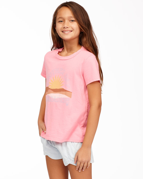 1 Day In Paradise - T-Shirt for Teen Girls  Z8SS02BIF1 Billabong