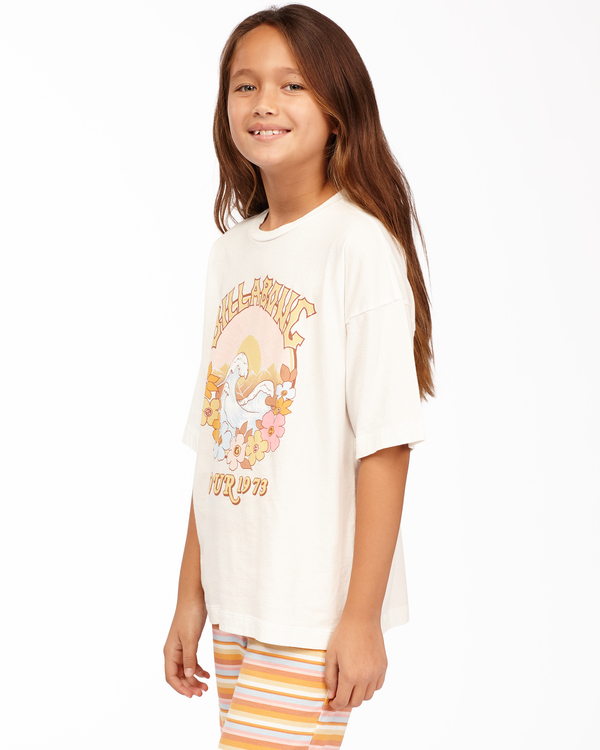 1 Classic Surf - T-Shirt for Teen Girls  Z8SS07BIF1 Billabong