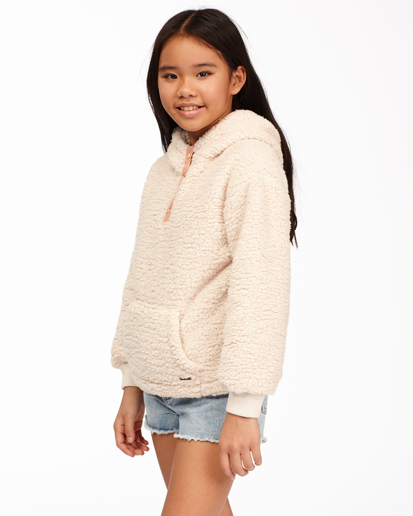 1 Stay Warm - Hooded Furnace Fleece for Teen Girls  Z8WA02BIF1 Billabong