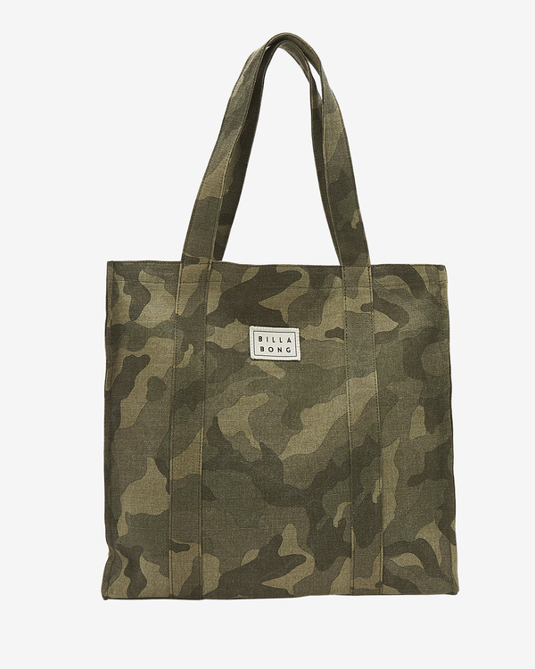 2 Handle It - Strandtasche für Frauen Bunt Z9BG16BIF1 Billabong