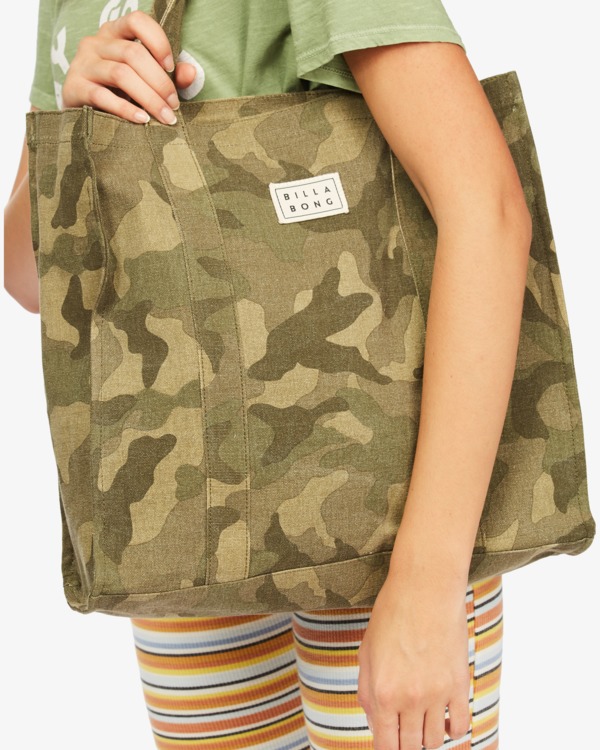 1 Handle It - Strandtasche für Frauen Bunt Z9BG16BIF1 Billabong
