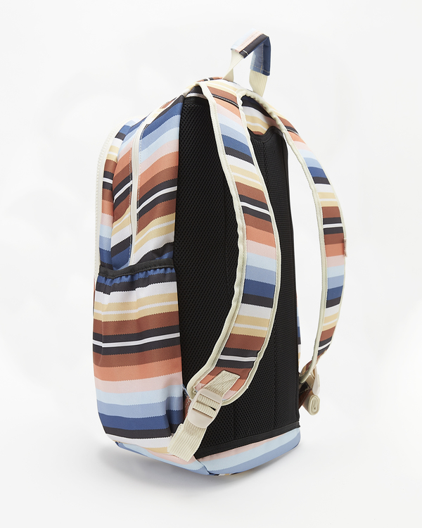 Striped billabong backpack online