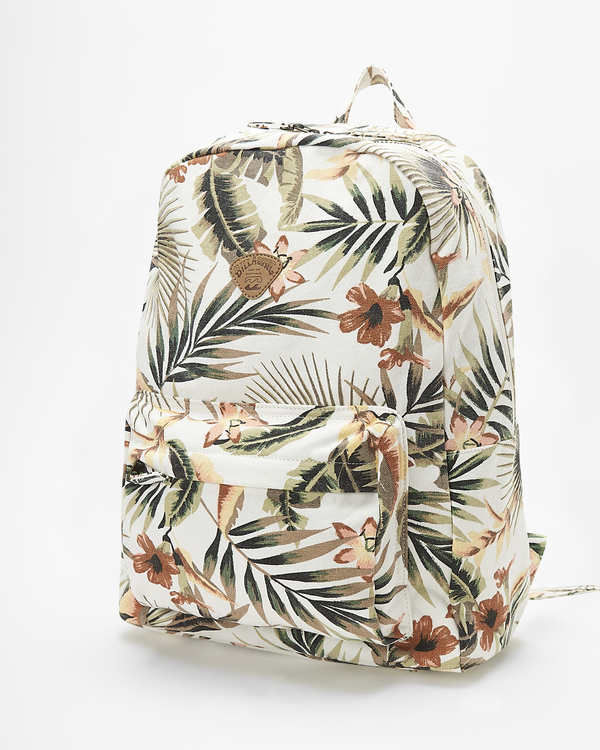 1 School's Out 31 L - Large Backpack for Women Green Z9BP09BIF1 Billabong