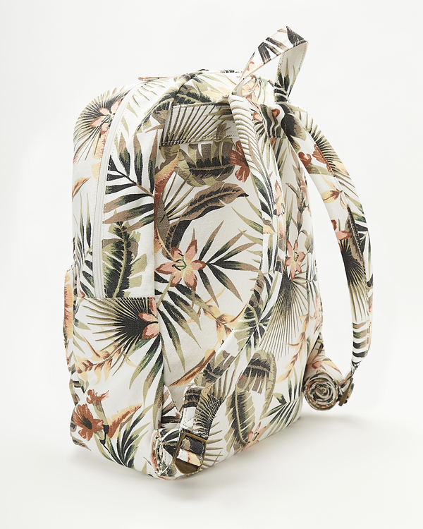 2 School's Out 31 L - Large Backpack for Women Green Z9BP09BIF1 Billabong