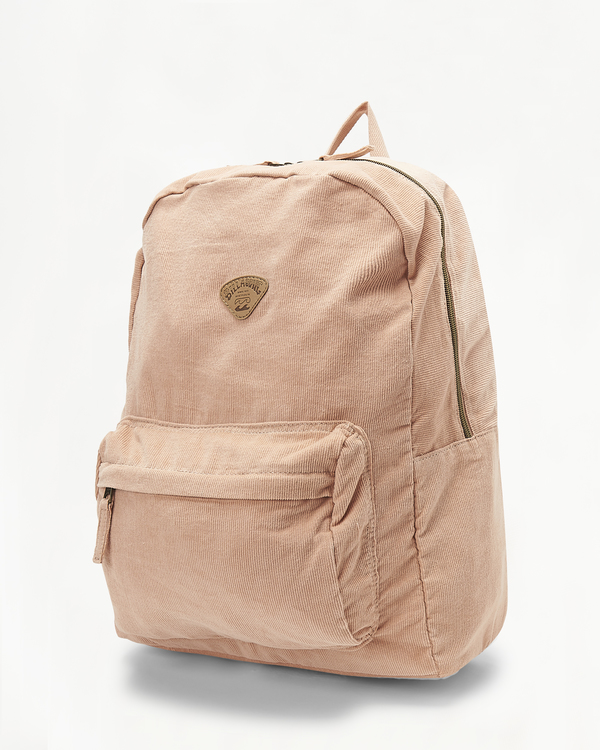 1 School's Out 31 L - Large Backpack for Women Beige Z9BP11BIF1 Billabong
