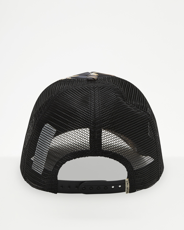 Billabong heritage mashup trucker hat online