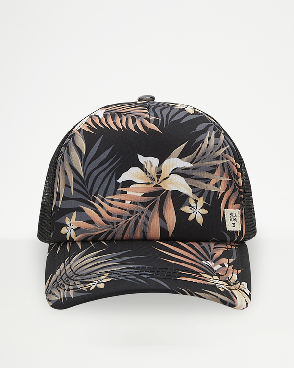 1 Heritage Mashup - Gorra Trucker para Mujer Azul Z9CT02BIF1 Billabong