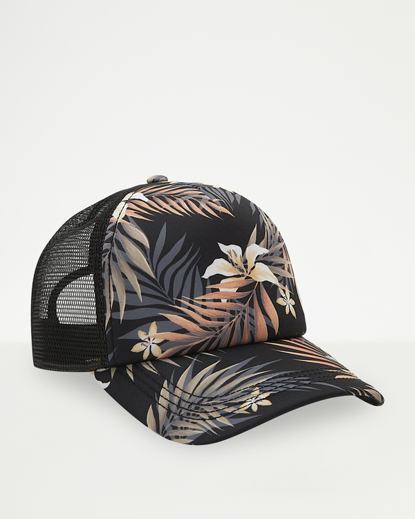 2 Heritage Mashup - Gorra Trucker para Mujer Azul Z9CT02BIF1 Billabong