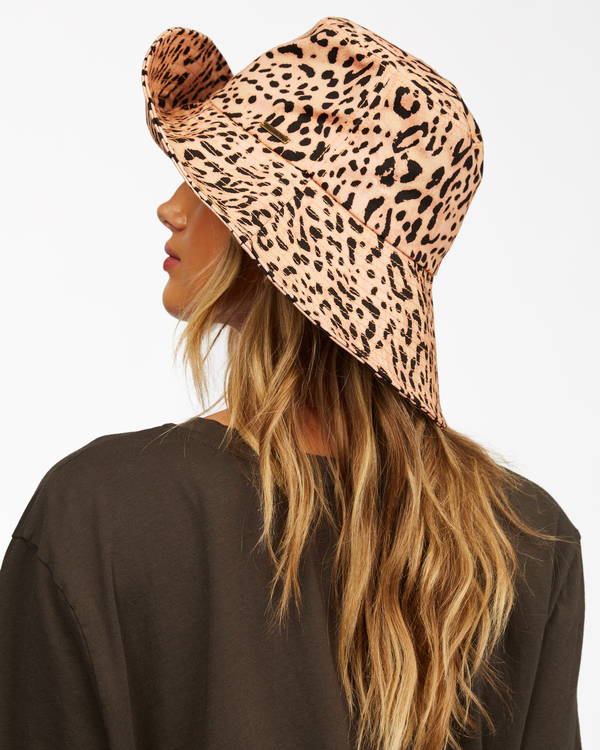 2 Direct Sun - Hat for Women Brown Z9HT07BIF1 Billabong