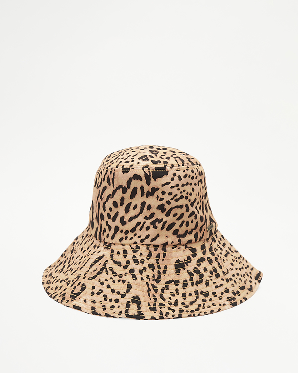 3 Direct Sun - Hat for Women Brown Z9HT07BIF1 Billabong