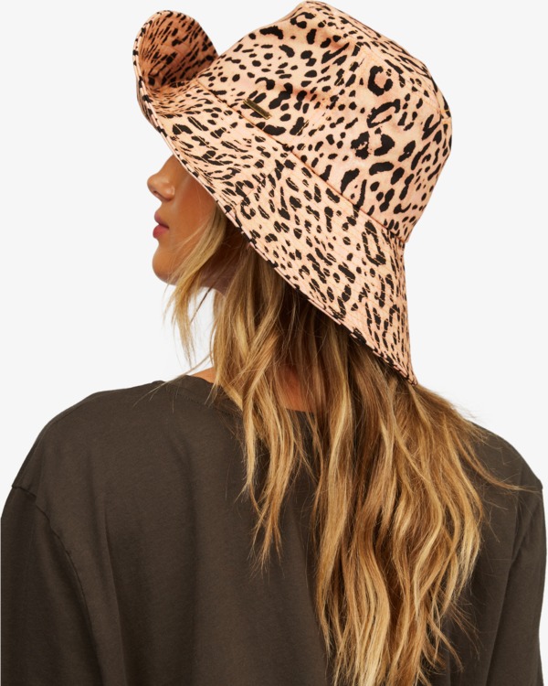 7 Direct Sun - Hat for Women Brown Z9HT07BIF1 Billabong