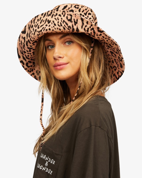 8 Direct Sun - Hat for Women Brown Z9HT07BIF1 Billabong