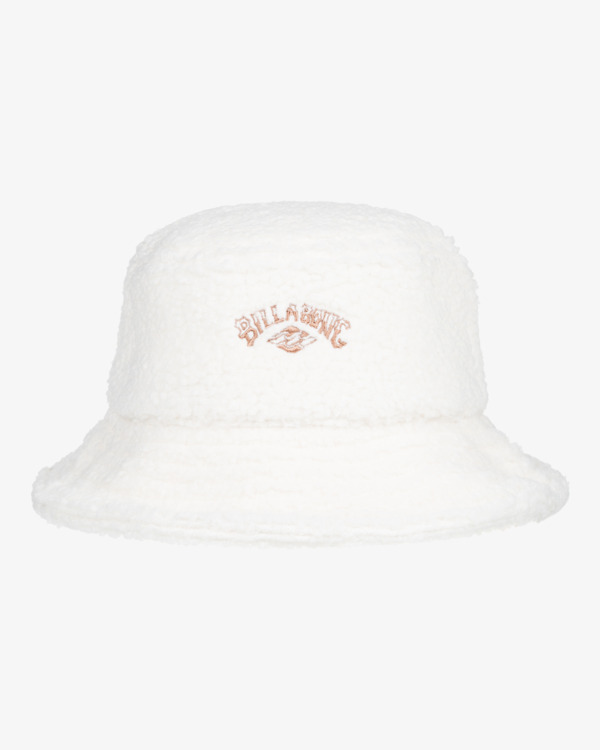 1 Still There - Bucket Hat for Women Brown Z9HT09BIF1 Billabong