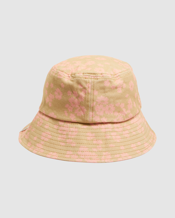 2 Babewave - Bucket Hat for Women Green Z9HT12BIF1 Billabong