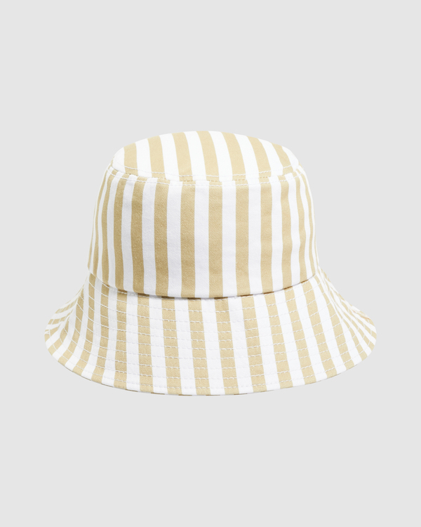 2 Babewave - Bucket Hat for Women Brown Z9HT12BIF1 Billabong