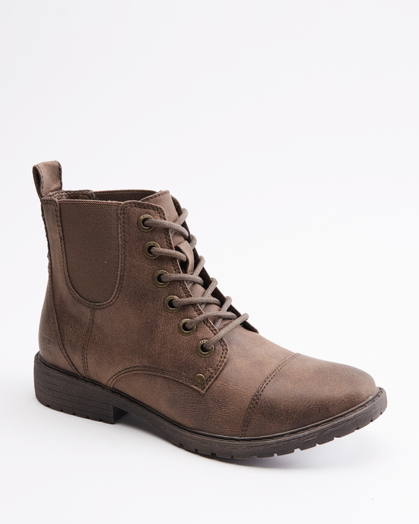 Willow Way Work Boots for Women