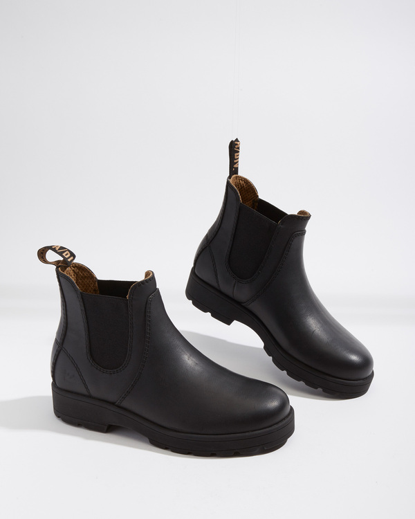 2 Tahoe - Arbeitsstiefel f&uuml;r Frauen Schwarz Z9OO12BIF1 Billabong