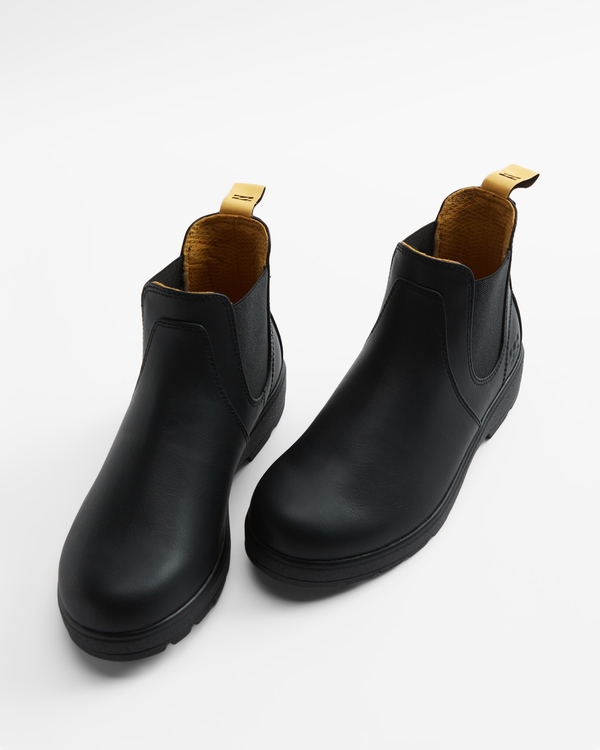 6 Tahoe - Arbeitsstiefel f&uuml;r Frauen Schwarz Z9OO12BIF1 Billabong
