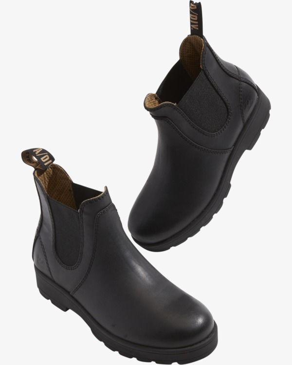 7 Tahoe - Arbeitsstiefel f&uuml;r Frauen Schwarz Z9OO12BIF1 Billabong