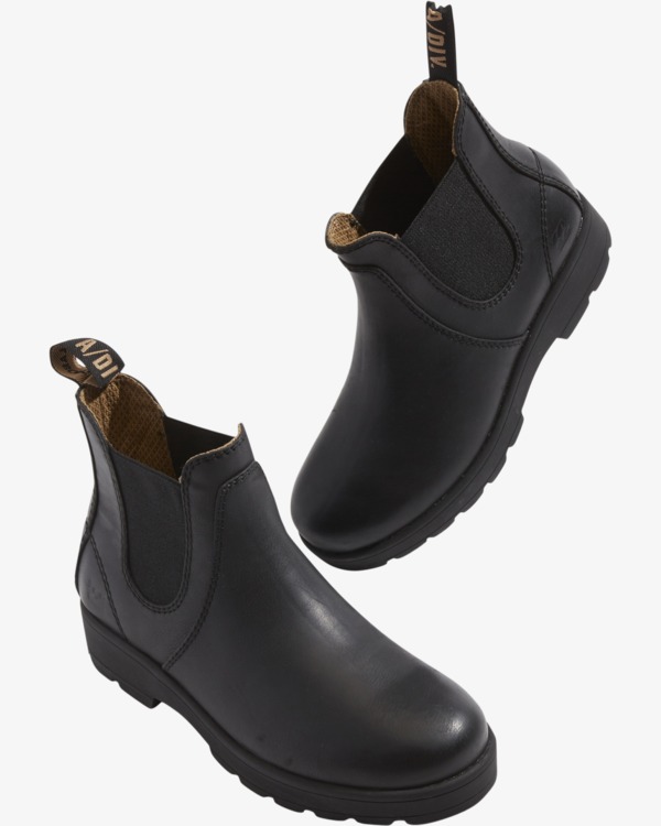 8 Tahoe - Arbeitsstiefel f&uuml;r Frauen Schwarz Z9OO12BIF1 Billabong