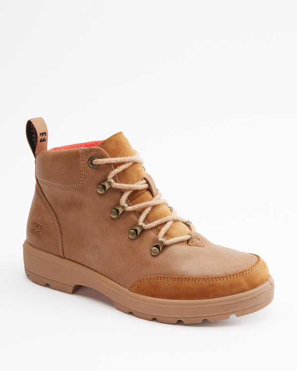 Aurora Work Boots for Women Billabong