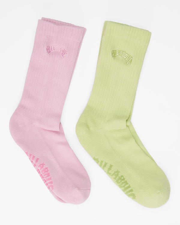 0 Sport - Crew Socks for Women Green Z9SO03BIF1 Billabong