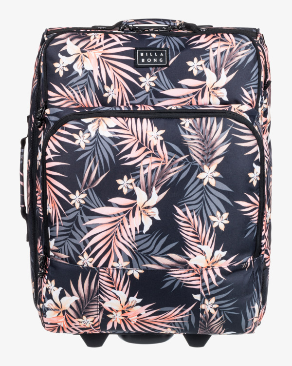 4 Keep It Rolling 43 L - Wheeled Suitcase for Women Blue Z9TV04BIF1 Billabong