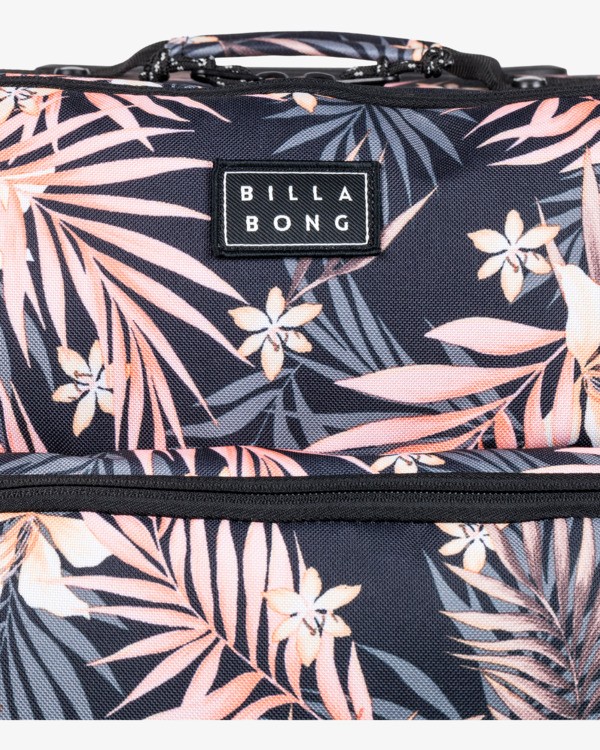 2 Keep It Rolling 43 L - Wheeled Suitcase for Women Blue Z9TV04BIF1 Billabong