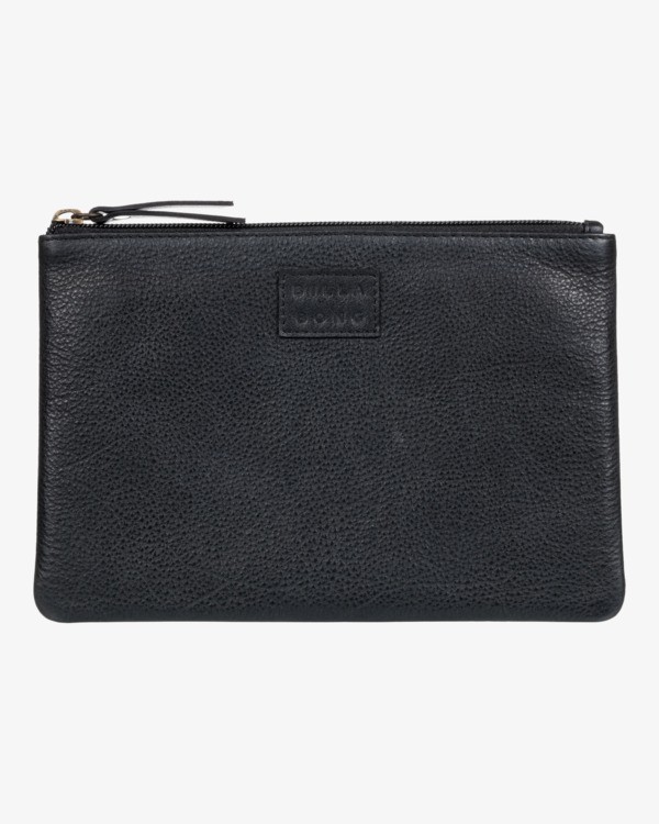 Billabong leather purse on sale