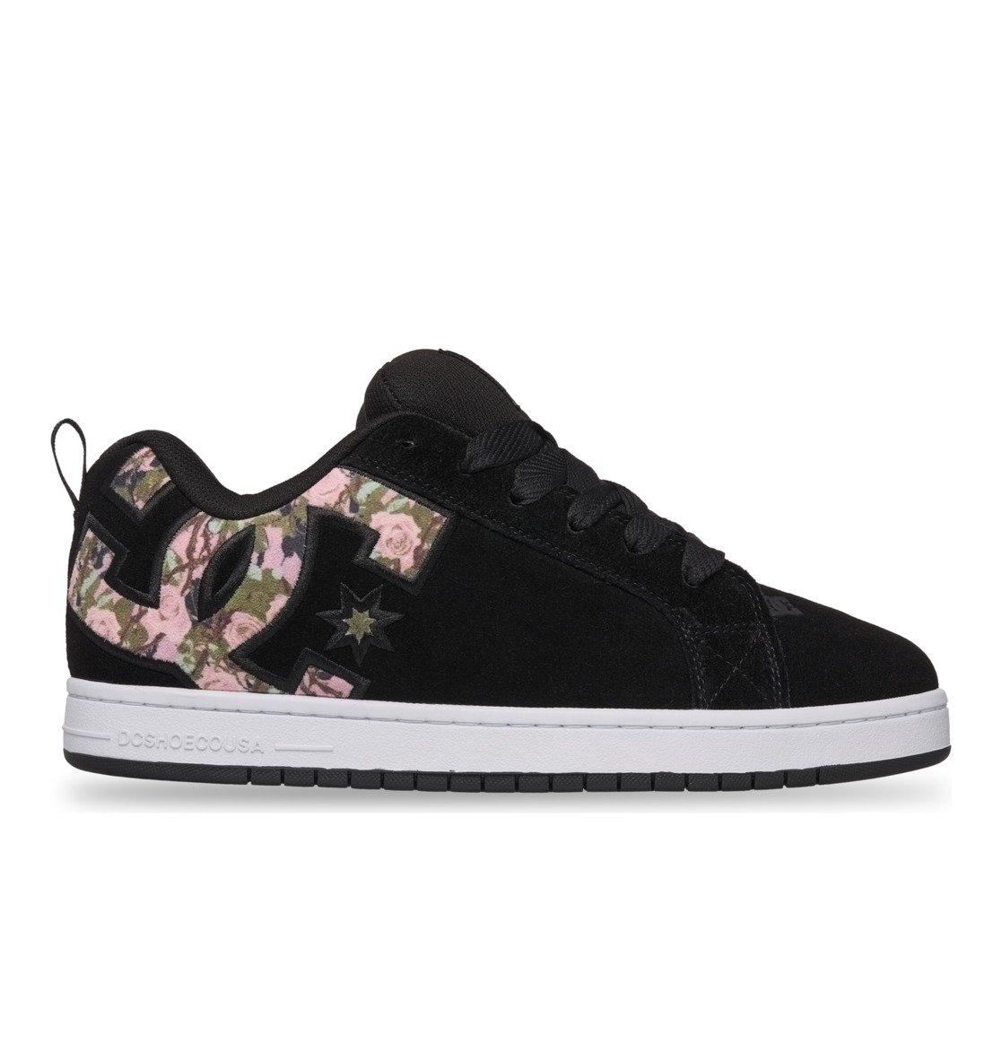Court Graffik - Leather Shoes for Men - Men's Pink Leather Shoes