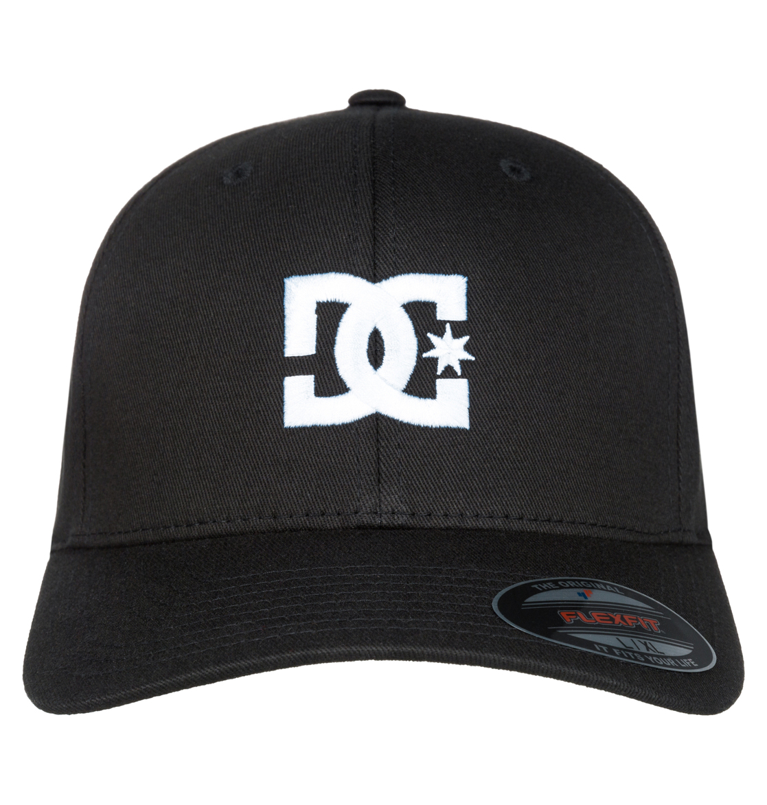 Cap Star 2 - Flexfit® Cap for Men - Men's Black Flexfit® Cap | DC