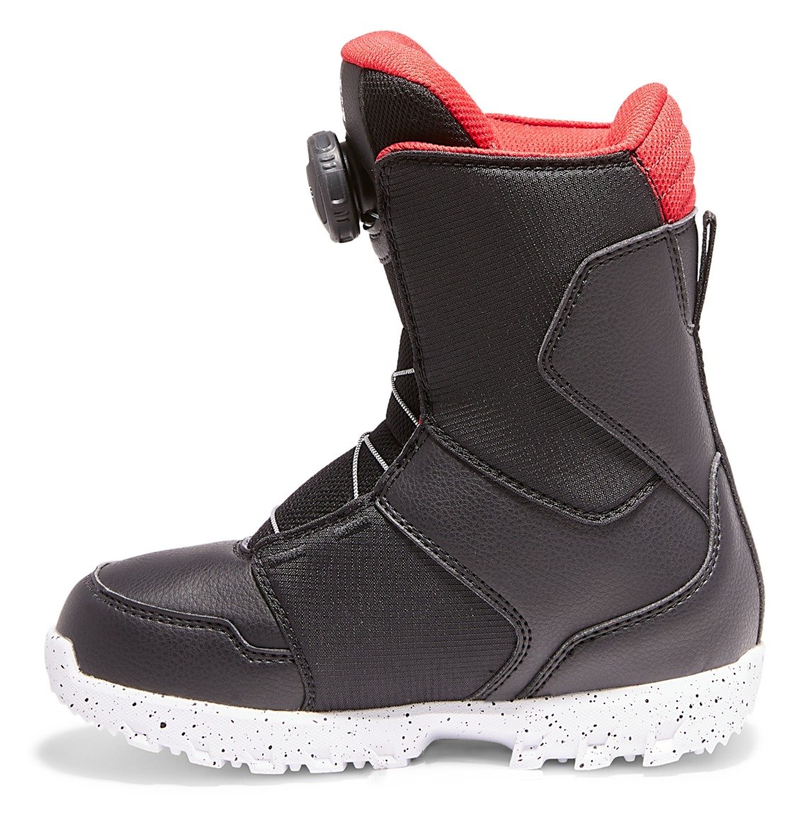 【美品‼】 DC SCOUT 2020 スノーボードブ ーツ 27cm BOA Scout - BOA® Snowboard Boots for Boys - Boys's Black BOA