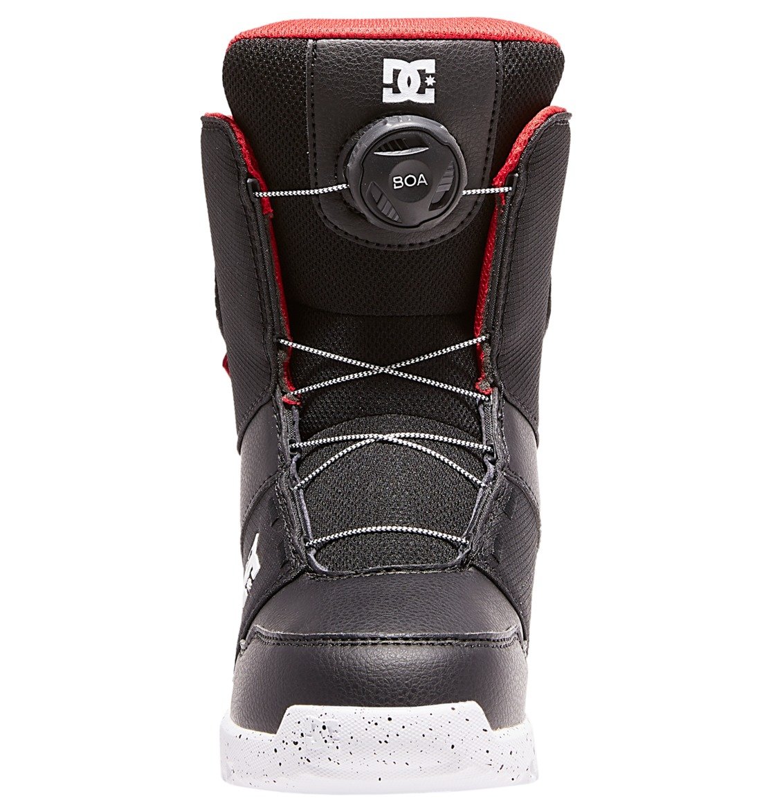 Scout - BOA® Snowboard Boots for Boys - Boys's Black BOA