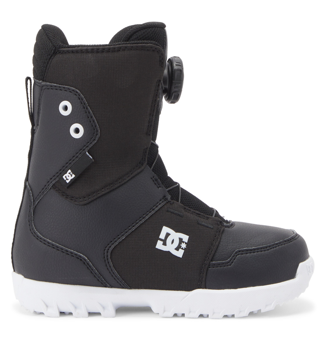 Youth Scout - BOA® Snowboard Boots for Kids - Kids's Black BOA