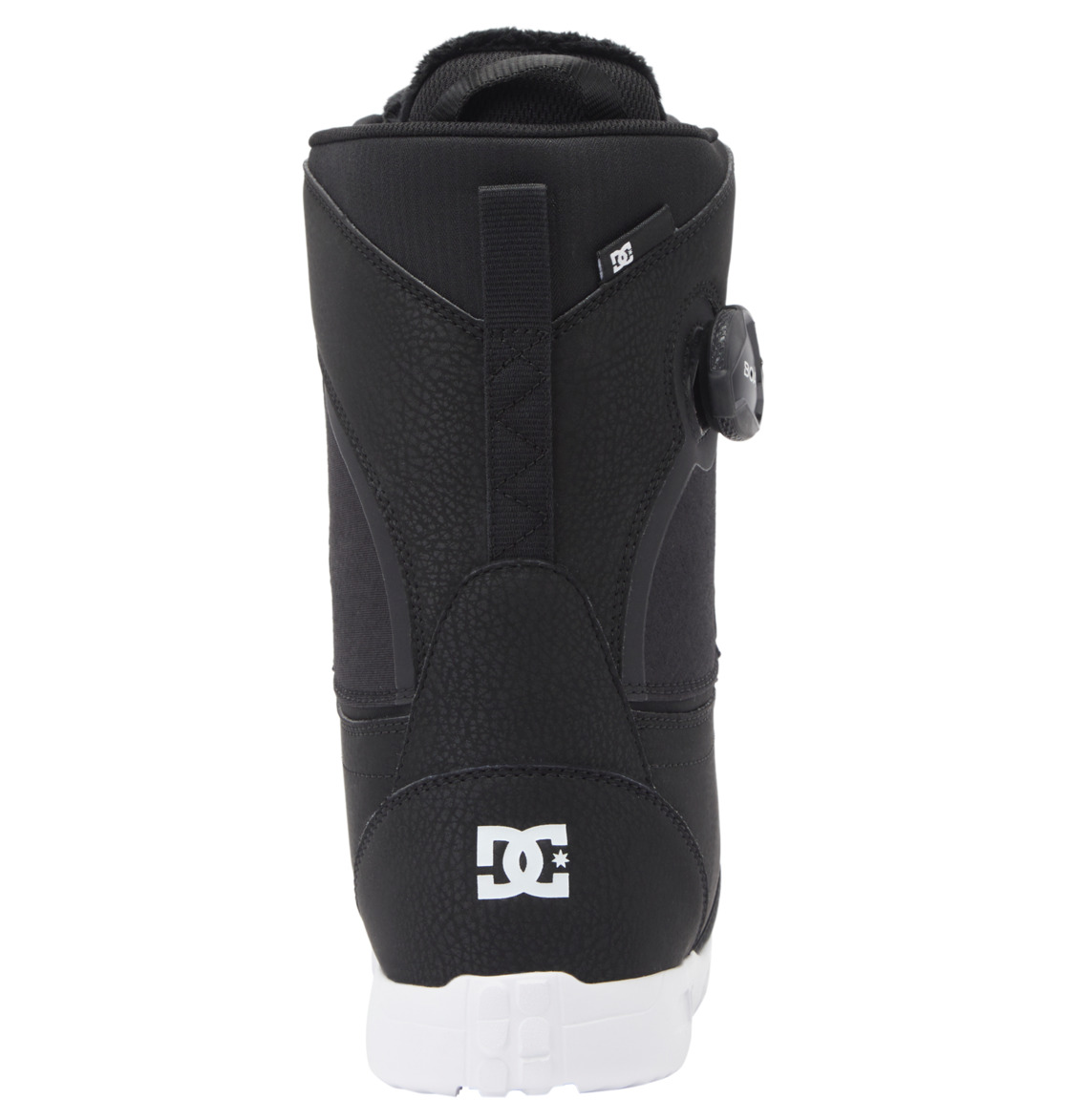 Lotus - Women's Black BOA® Snowboard Boots | DC Shoes