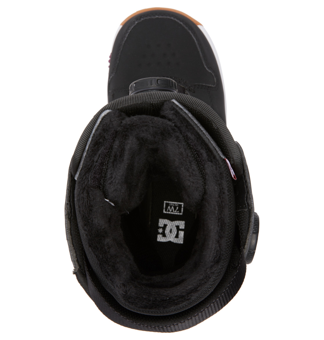 WOMENS PHASE BOA PRO - Black | DC Shoes