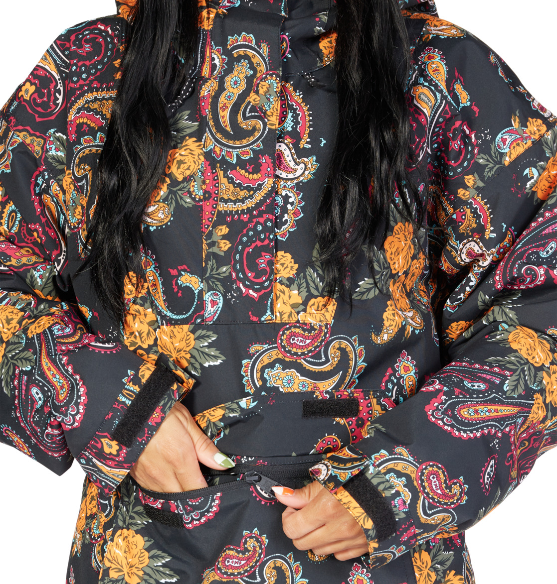 Savvy Anorak - Technical Snow Jacket for Women - Women's Multi