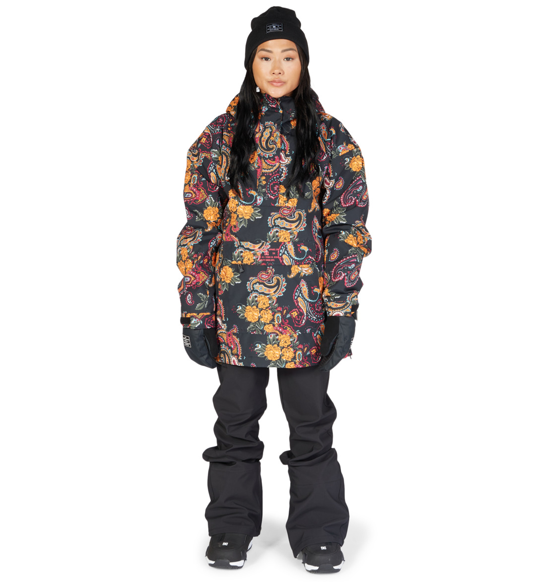 Savvy Anorak - Technical Snow Jacket for Women - Women's Multi
