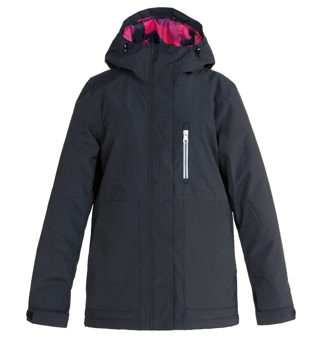 Harmony - Technical Snow Jacket for Women - Women's Black