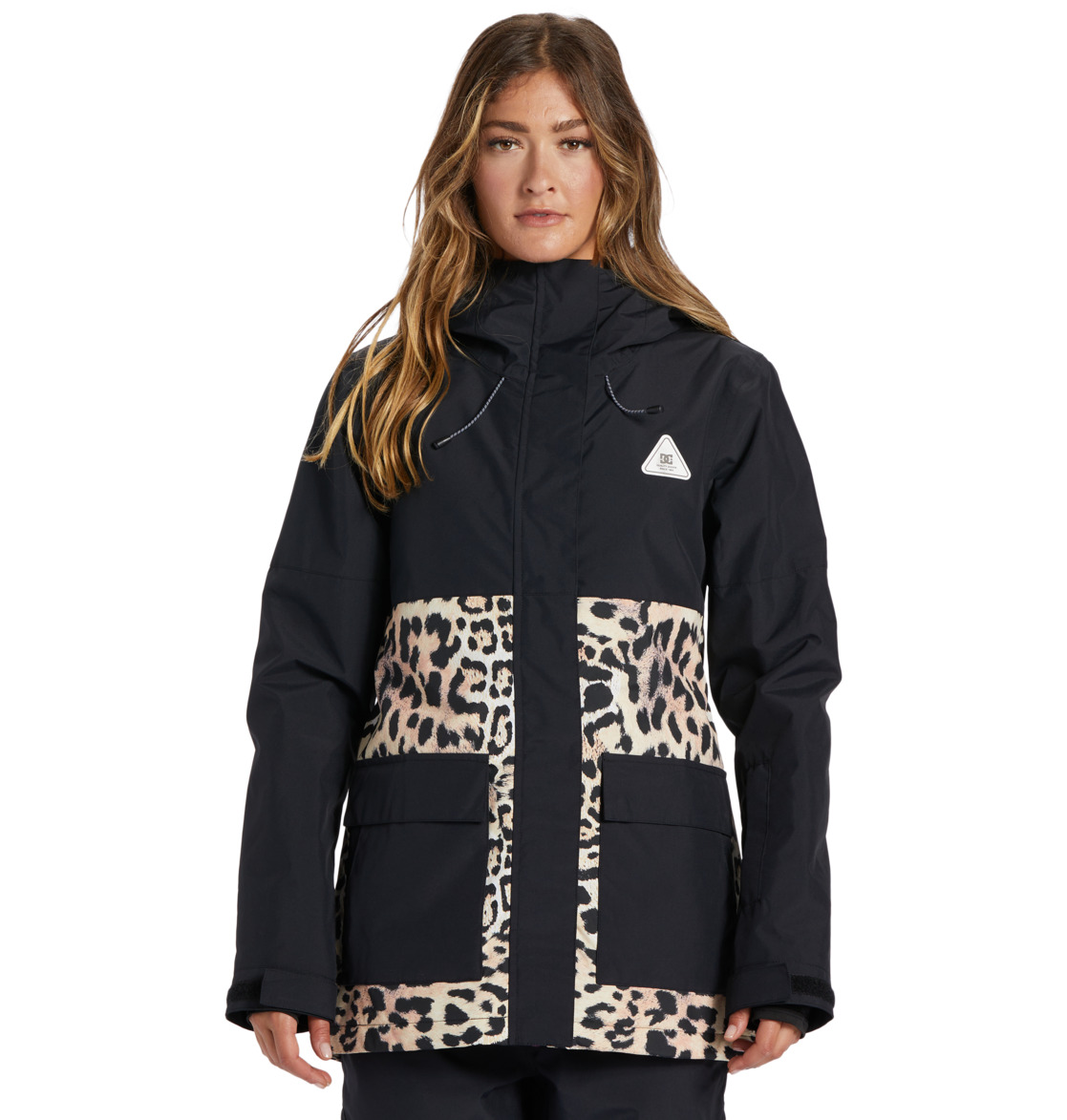 Cruiser - Technical Snow Jacket for Women - Women's Orange