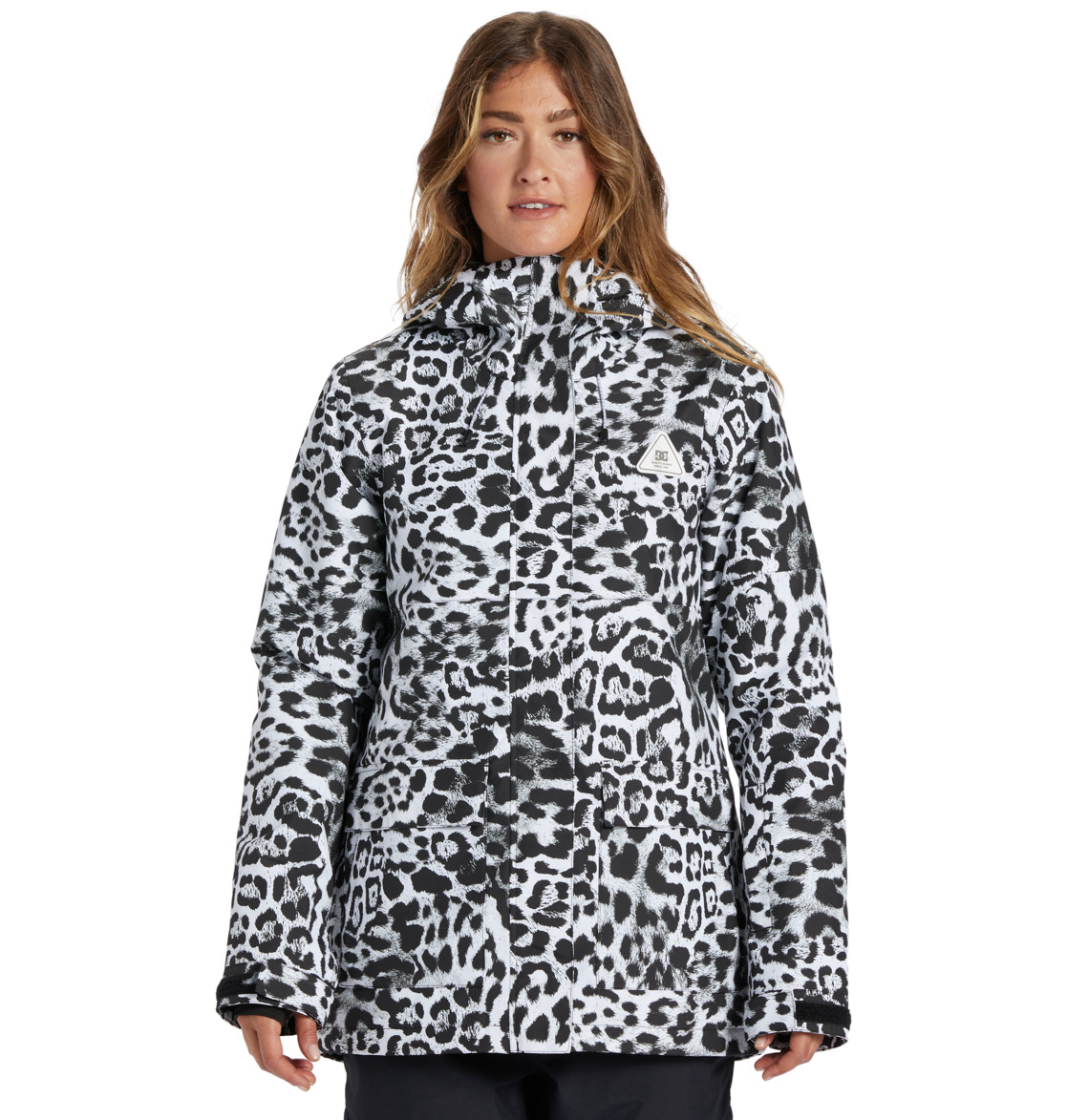 Cruiser - Technical Snow Jacket for Women - Women's White
