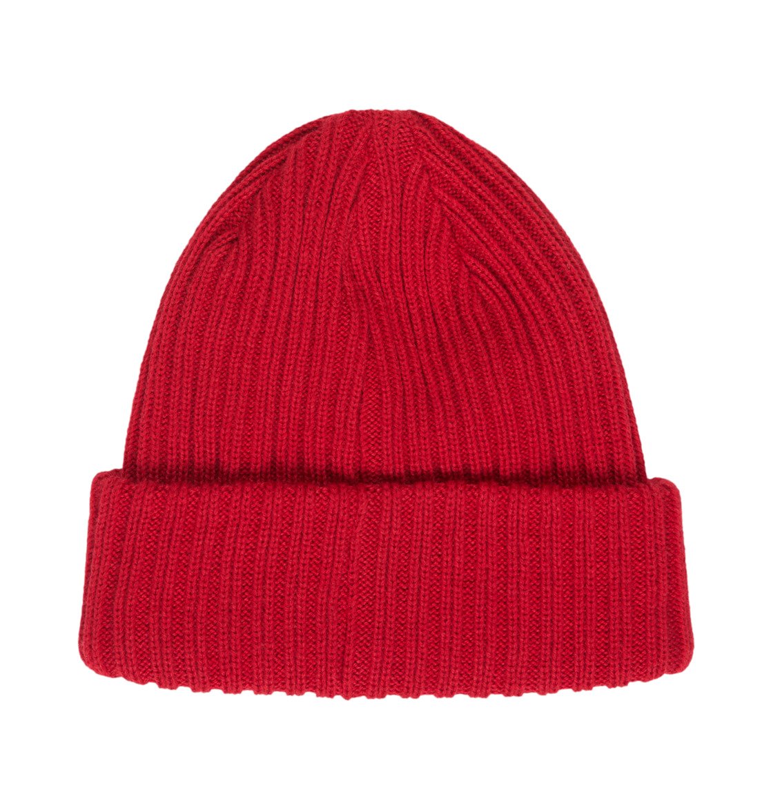 Fish N Destroy 2 - Beanie for Unisex - Unisex's Red Beanie | DC Shoes