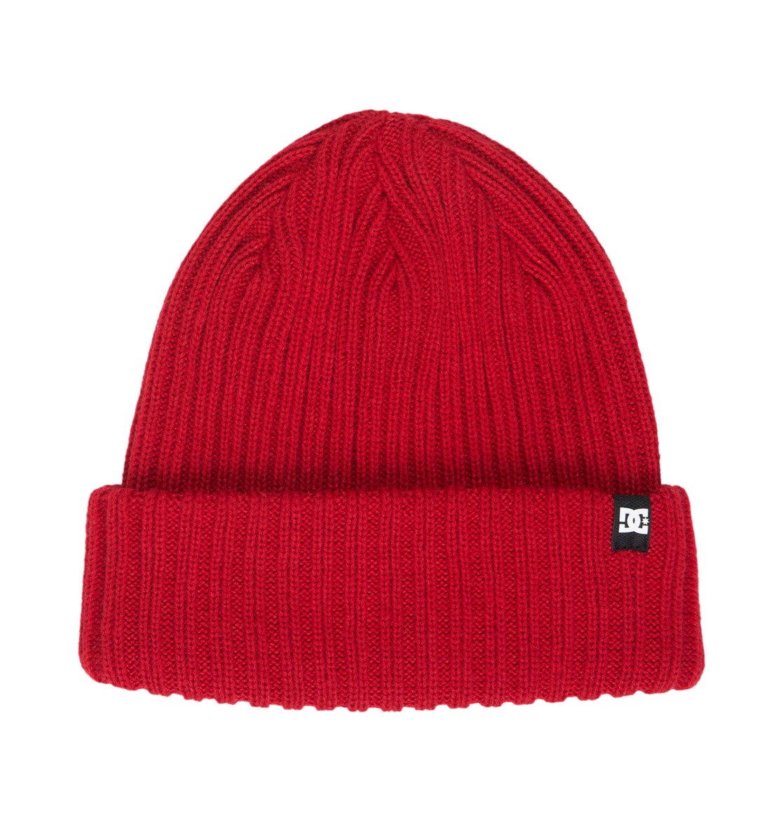 Fish N Destroy 2 - Beanie for Unisex - Unisex's Red Beanie | DC Shoes