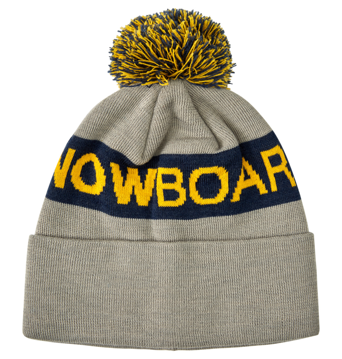 CHESTER BEANIE - Grey | DC Shoes