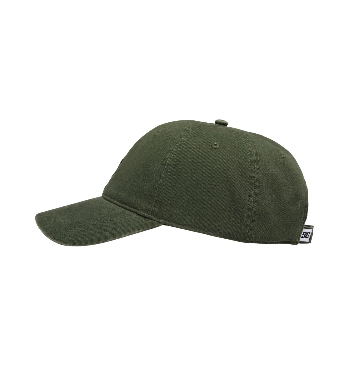 DC Star Vintage - Men's Green Strapback Cap | DC Shoes