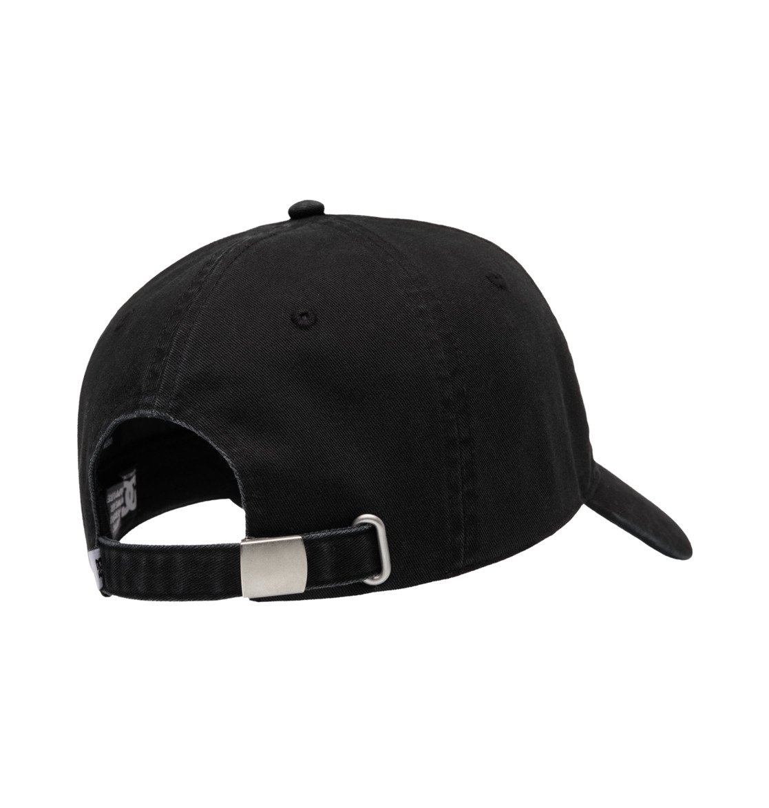DC Star Vintage - Strapback Cap for Men - Men's Black Strapback